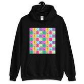 Vibrator Pop Art Unisex Hoodie